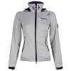 Kurtka softshell FAITH damska - Euro-Star - titanium